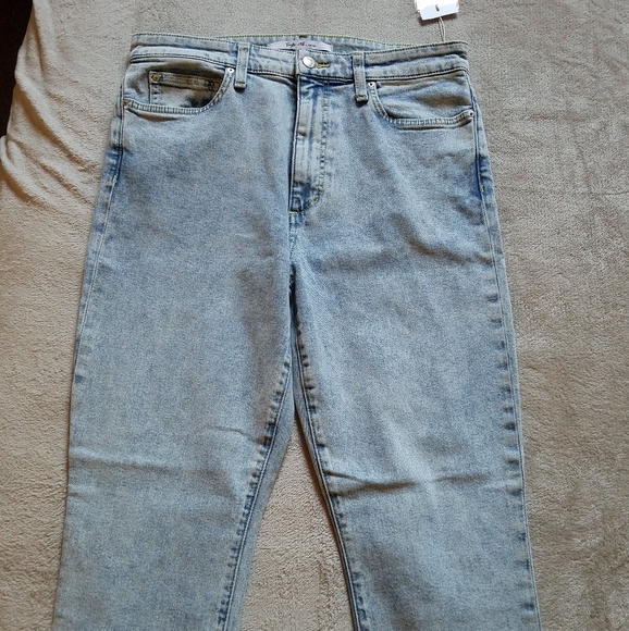 TAYLOR HILL BY JOE'S JEANS BELLA SKINNY CROP - Picture 8 of 8